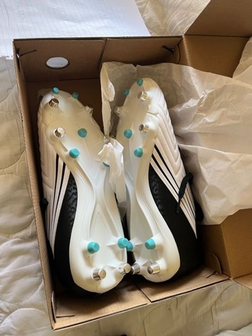 Rugby boots - size  10 Canterbury