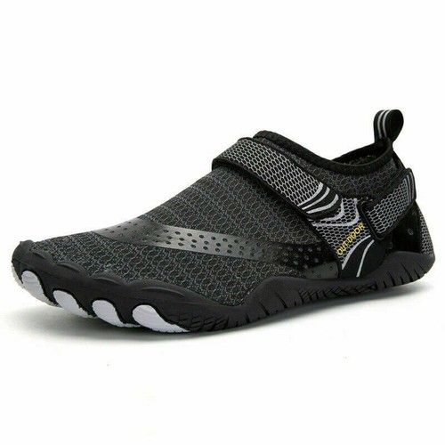 UK Womens Mens Water Shoes Aqua Shoes Beach Swim Barefoot Non Slip Surfing Size