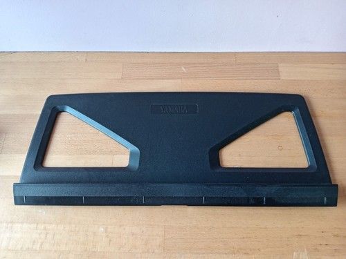 Original Yamaha Keyboard Music Rest Sheet Stand Desk Attachment Black Replacemt