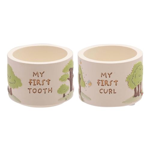 Disney Winnie The Pooh Tooth & Curl Trinket Box Set — image 3