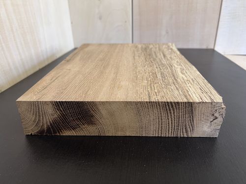 Solid Oak Board Offcut For Woodworking Projects Like Chopping Boards #123 — image 5