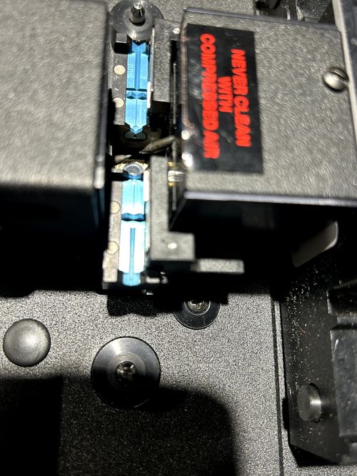 ERICSSON FSU 975 Fusion Splicer Splicing Unit — image 19