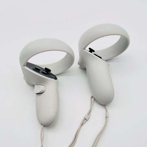 Oculus/Meta Quest 2 Left And Right Controller With Strap WORKING - Free Postage — image 3