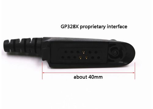 Motorola 5-in-1 Universal USB Programming Cable for Motorola Two-way Radios — image 6