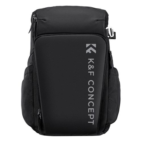 K&F Concept 25L Large Capacity Camera Backpack Storage Bag for DSLR Photography — image 2