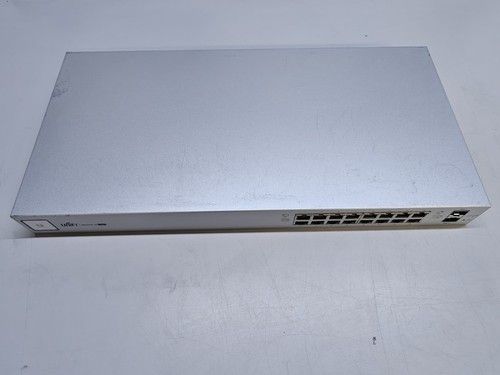 UNIFI US-16-150W *NO RACK EARS* - Factory Reset & TESTED w/FREE SHIPPING inc VAT