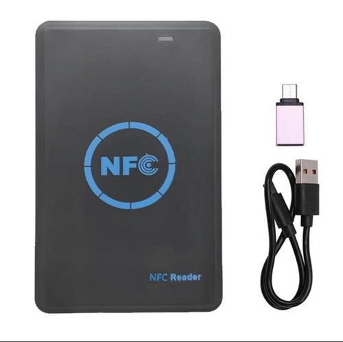 5-Band NFC  Chip Reader/Writer 13.56Mhz 250KHZ 375KHZ 500KHZ Copier HID3772