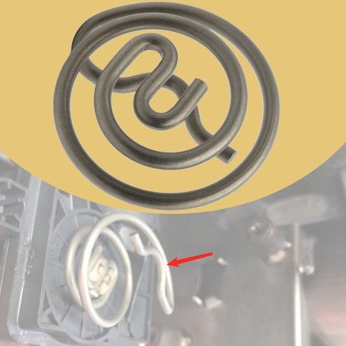 For Audi A3 8V Servomotor Electronic Exhaust Flap Actuator Control Valve Spring
