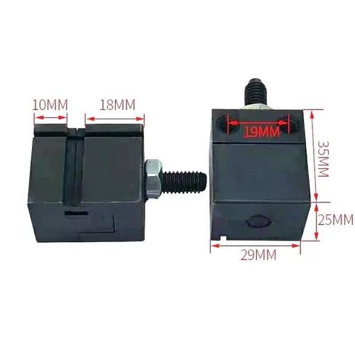 1PC Key Machine Accessories Vertical Key Machine Fixture Handle Clamp