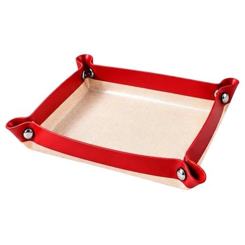 Silicone Baking Mat Sheet Convertible Silicone Tray With Snap Locks Leak-proof