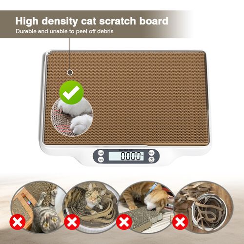 Baby Scales for Weighing,Multifunction LCD Display Small Pet Scale,Digital Scale — image 5
