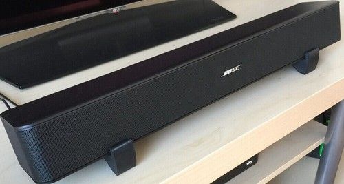 Pair Of Bose Solo 5 Sound Bar Table Stand Feet - Tilt