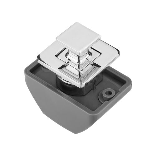 1-20x Push Button Latch Locks Cupboard Cabinet Drawer Door Catch Campervan Boat — image 11