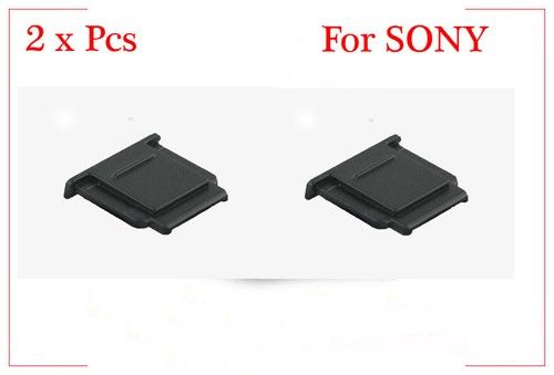 2X Pcs Hot Shoe Cover For Sony A6500 A99II A7RII Sony A6500 A6400 A6300 A6000 RX