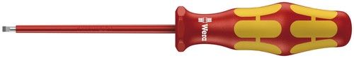 WERA Kraftform VDE Insulated Screwdriver Choose From Phillips, Pozi, Slot Or Set