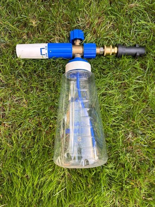 MJJC Foam Cannon S V3.0 Snow Foam Lance with Karcher Adaptor