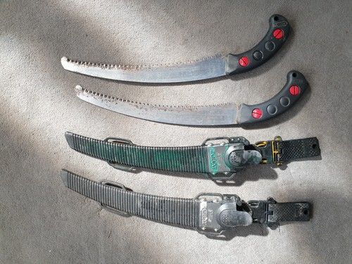 Silky Zubat 330cm pruning saws
