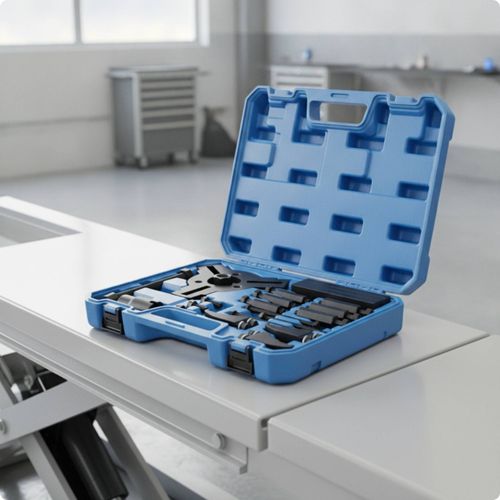 Dual Clutch Gearbox Tool with Storage Case Dry for Garage, Mechanics — image 2