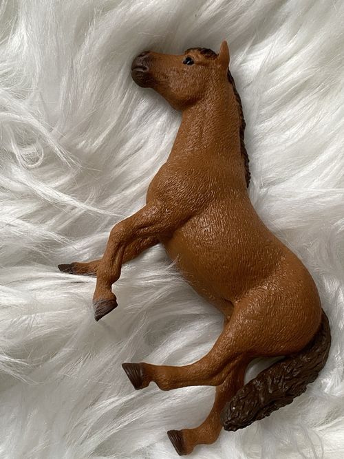 Schleich 3pc Horse Set Animal Figure — image 3