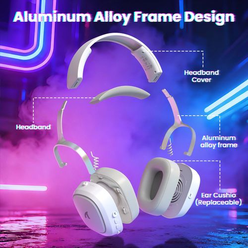 ATTACK SHARK L30PRO Gaming Headset Wireless For PS4, PS5, Xbox, Switch, PC — image 4