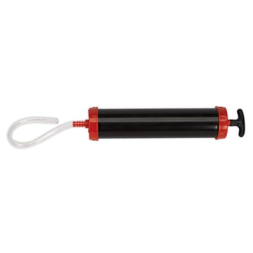 Sealey Oil Suction Syringe Vacuum Fluid Transfer Extractor Pump Gearbox 500ml — image 3