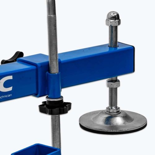 Universal Engine Support Bar Under Vehicle Gearbox Support Adjustable 400kg — image 10