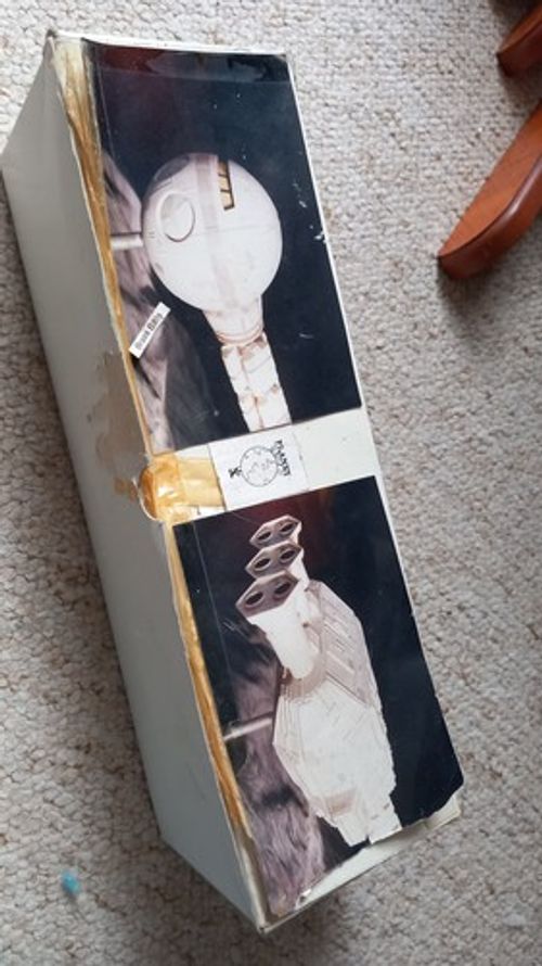 2001 A Space Odyssey Discovery Model By Planet X Vintage Kit. PLEASE READ DESC.