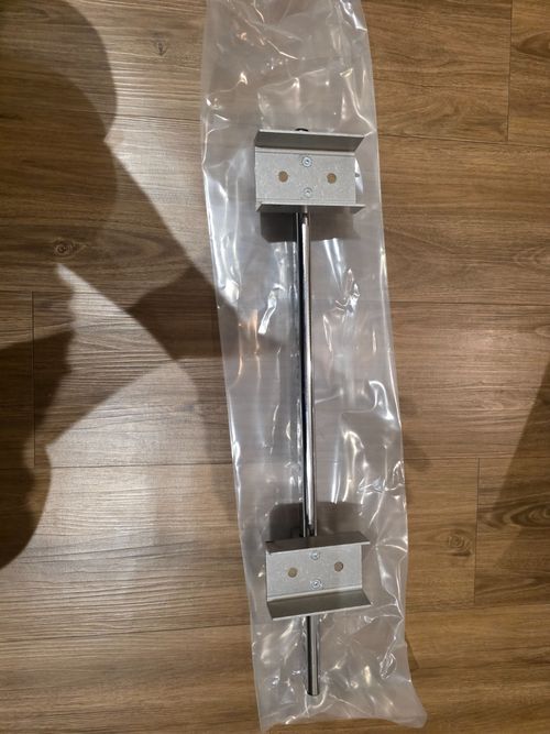 Quick Fit MF5 Furring Channel Top Hat - 60 cm. — image 2