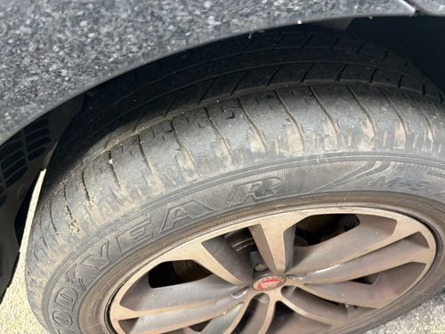 Jaguar F Pace Spare And Repairs — image 12