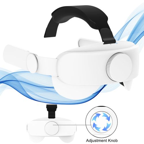 Head Strap Design For-Meta Quest 2/Oculus Quest 2 Elite Strap-Adjustable. — image 9