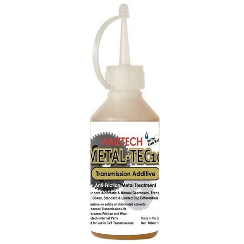 BEST GEARBOX ADDITIVE - AMETECH METAL-TEC10 Friction Reducer 100ml