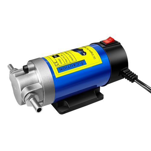 12V Electric Car Diesel Engine Oil Change Transfer Extractor Suction Syphon Pump — image 13