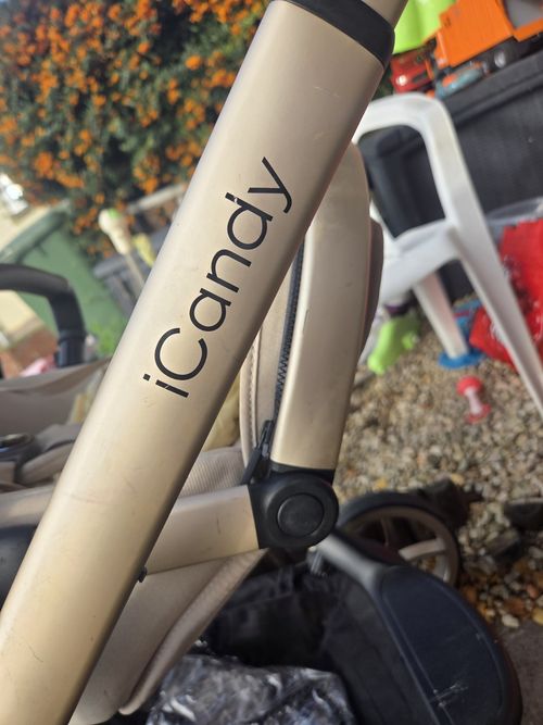 iCandy Peach 7 In Biscotti — image 7