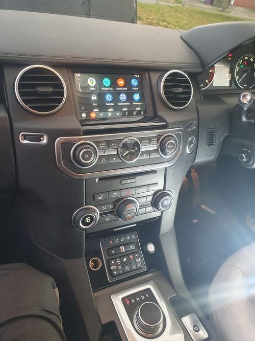 RANGE ROVER DISCOVERY 4 2011-17 WIRELESS APPLE CARPLAY ANDROID AUTO BOSCH MMI — image 6