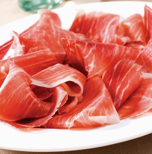 4.5 Kg Premium Spanish Serrano Leg SHOULDER HAM Jamon Cured Meat Spain — image 4