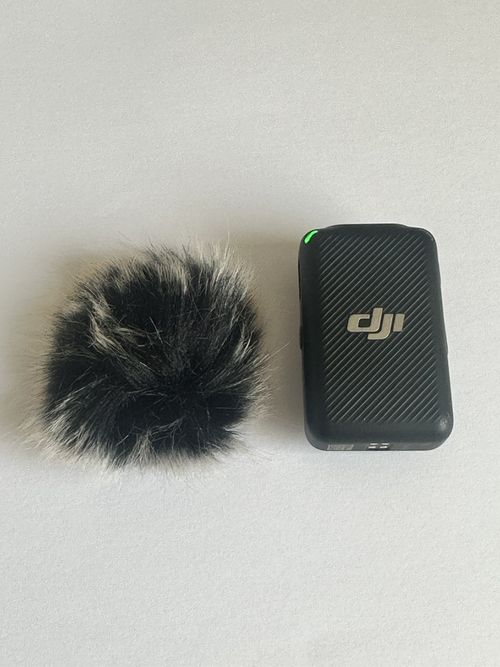 DJI Mic 1 TX  Great Condition & Full Working Order! — image 1
