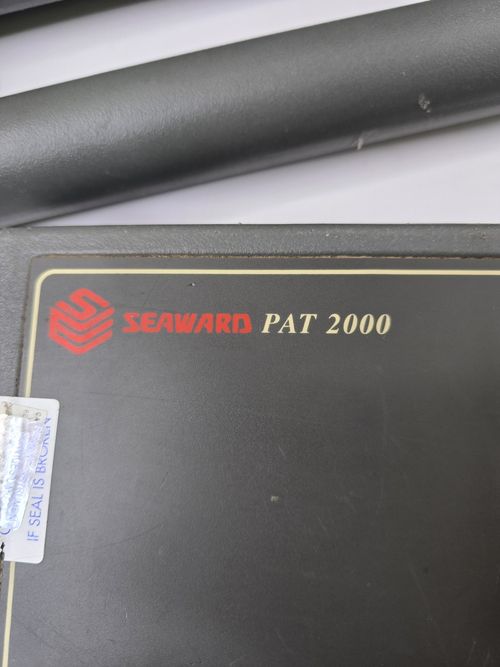 Seaward PAT 2000 Testing kit Untested  No Wires — image 3