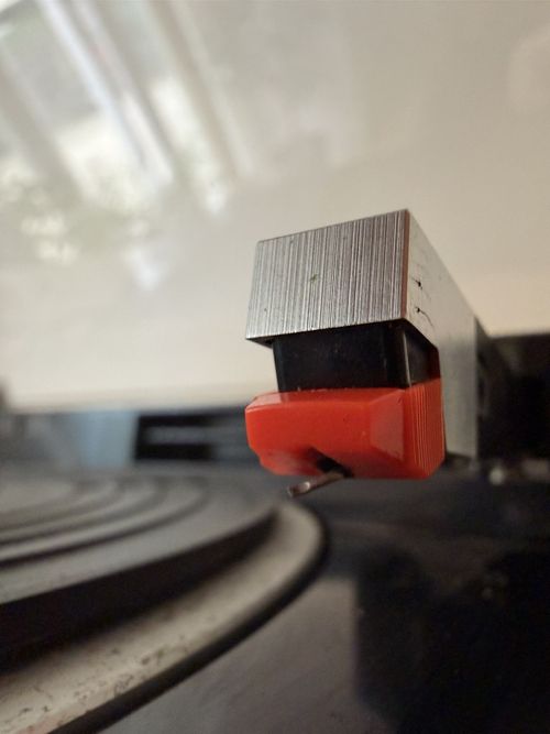 Sony PS-LX520 Turntable Record Player — image 7