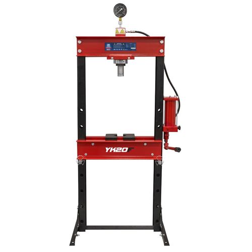 Sealey Hydraulic Press 20tonne Floor Type — image 7