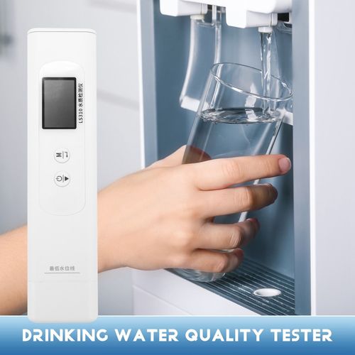 Drinking Water Quality Tester 6In1 TDS Meter Digital Water Tester TOC — image 5