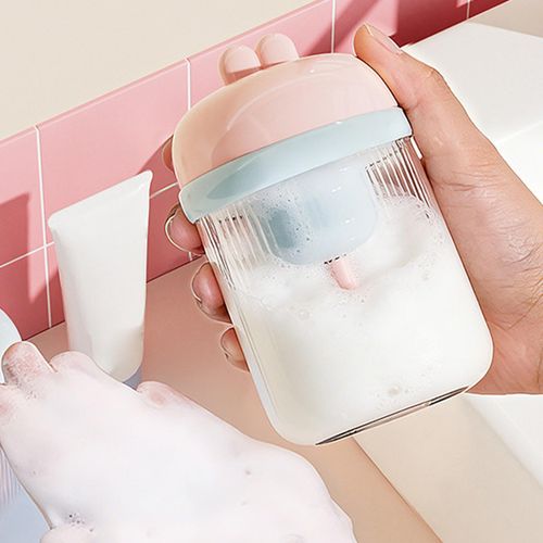 Dog Shampoo Foamer, Electric Dog Soap Dispenser, Automatic Dog Foam Machine — image 5