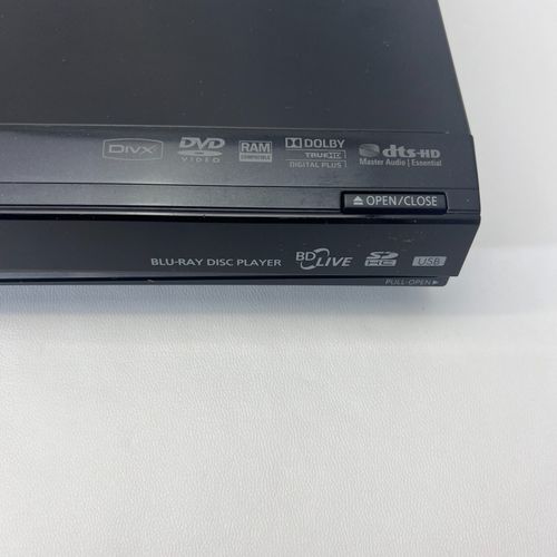 Panasonic DMP-BD60 - Blu-ray DVD Player Tested Remote Warranty remote hdmi — image 7