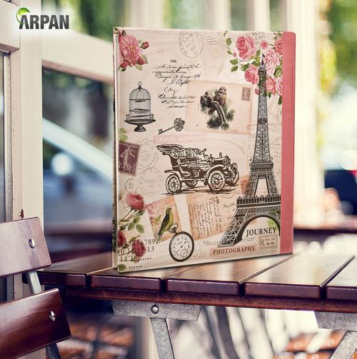 Self Adhesive Large Photo Albums Totaling 60 Sheets 120 Sides X 3 ARPAN — image 4
