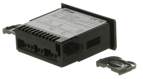 DIGITAL CONTROLLER LAE LTR5TSRE THERMOSTAT 230v FOR USE WITH PTC SENSOR PROBE — image 10