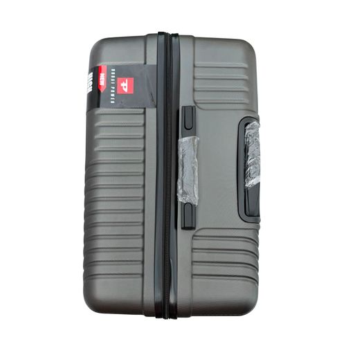 4 Piece ABS Hard Shell Suitcase Set Lightweight TSA Lock 360 Spinner Wheels — image 5