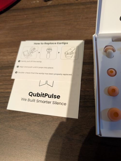 Ear Plugs for Sleep Comfortable Mid Noise Cancelling Ear PlugsAll-night Wear — image 9
