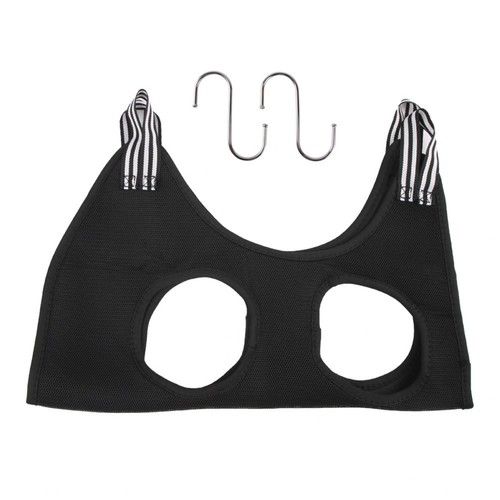 Dog Grooming Hammock, Dog Cat Grooming Harness Sling for Small Pet Nail Cutting,