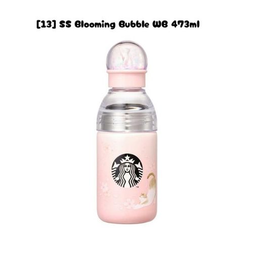 Starbucks Korea 2026 Cherry Blossom MD Tumbler Mug Bag Umbrella Sakura Limited