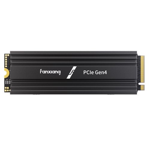 Fanxiang SSD 1TB PCIe Gen 4.0 SSD For PS5 M.2 NVMe Solid State Drive w/ Heatsink — image 1
