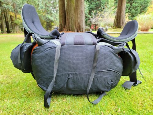 DANA DESIGNS Alpine LTW Vintage Internal Frame 32" Hiking Backpack ~ Size Small — image 13